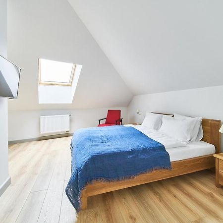 Super Cozy Apartment For Two, Vilnius City Centre Eksteriør billede