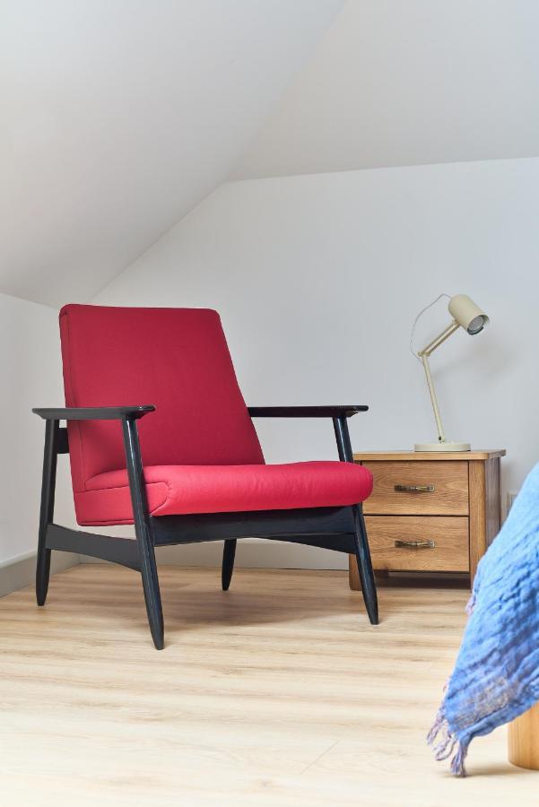 Super Cozy Apartment For Two, Vilnius City Centre Eksteriør billede