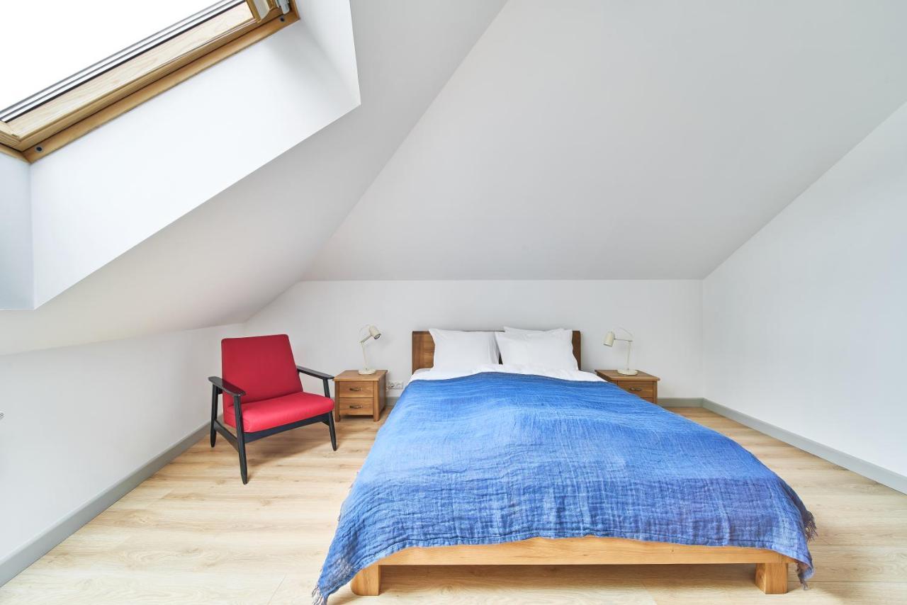 Super Cozy Apartment For Two, Vilnius City Centre Eksteriør billede