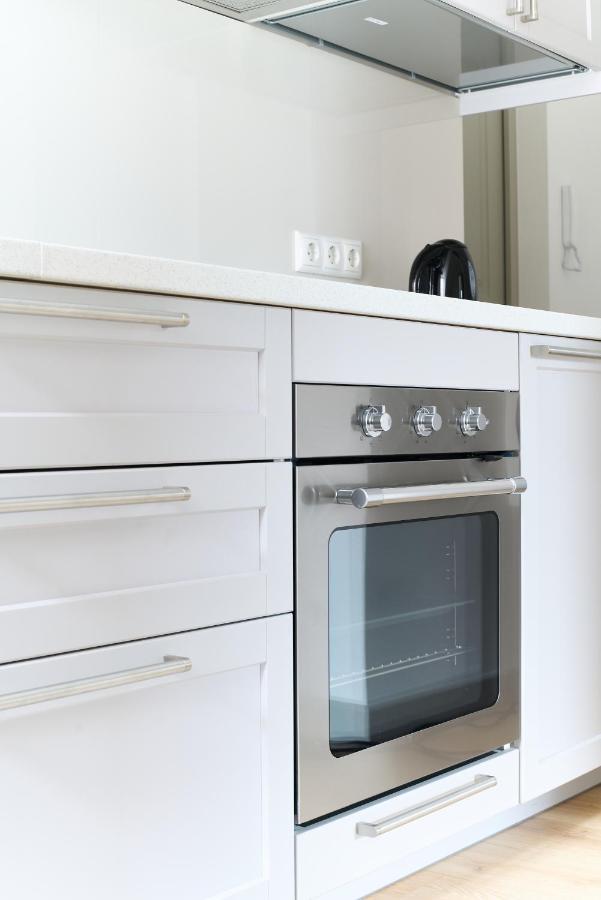Super Cozy Apartment For Two, Vilnius City Centre Eksteriør billede